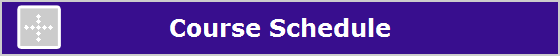 Course Schedule
