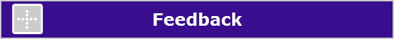 Feedback